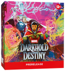 Marvel: Darkhold Destiny Prerelease Pack | Magic: The Gathering