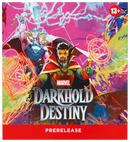Marvel: Darkhold Destiny Prerelease Pack | Magic: The Gathering