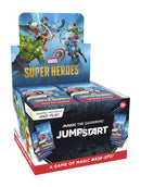 Marvel Super Heroes Jumpstart Booster Box | Magic: The Gathering