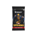 Marvel Super Heroes Play Booster Pack | Magic: The Gathering