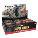 Marvel Super Heroes Play Booster Box | Magic: The Gathering