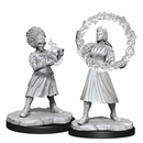 Magic The Gathering Miniatures: Rootha & Zimone