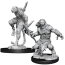 Magic The Gathering Miniatures: Wild Nacatls