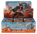 Outlaws of Thunder Junction Play Booster Box | Magic: The Gathering