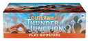 Outlaws of Thunder Junction Play Booster Box | Magic: The Gathering