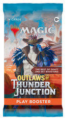 Outlaws of Thunder Junction Play Booster Pack | Magic: The Gathering