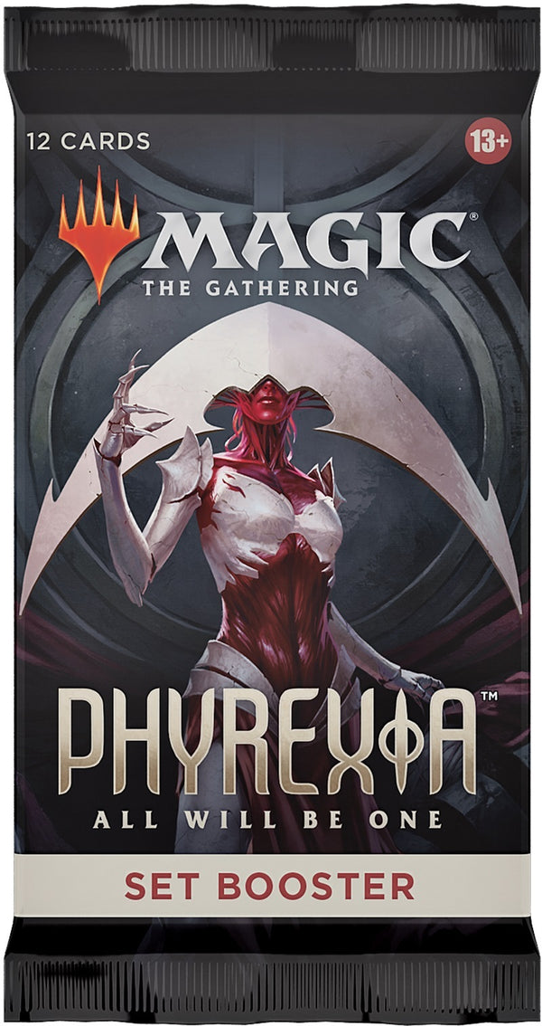 Phyrexia All Will Be One Set Booster Pack | Magic: The Gathering