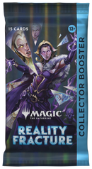 Reality Fracture Collector Booster Pack | Magic: The Gathering