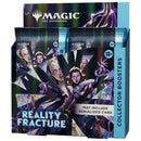 Reality Fracture Collector Booster Box | Magic: The Gathering