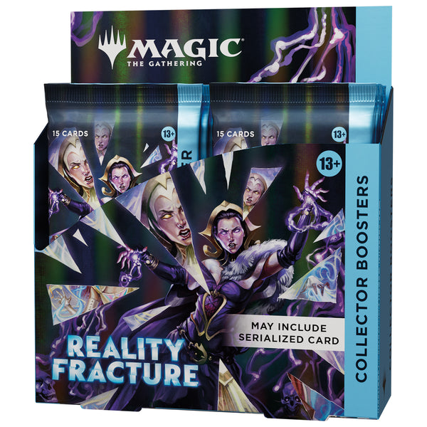 Magic: The Gathering Booster Boxes
