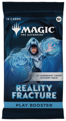Reality Fracture Play Booster Pack | Magic: The Gathering