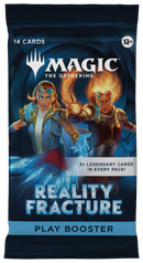 Reality Fracture Play Booster Pack | Magic: The Gathering
