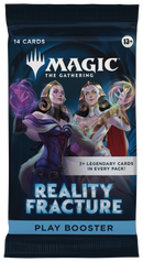 Reality Fracture Play Booster Pack | Magic: The Gathering