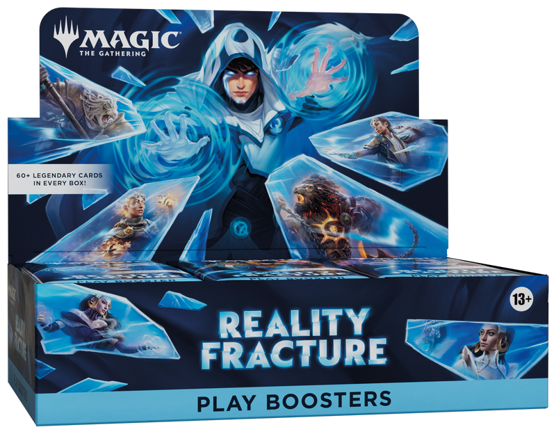 Magic: The Gathering Booster Boxes
