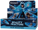 Reality Fracture Play Booster Box | Magic: The Gathering