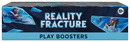 Reality Fracture Play Booster Box | Magic: The Gathering