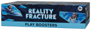 Reality Fracture Play Booster Box | Magic: The Gathering