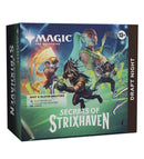 Secrets of Strixhaven Draft Night | Magic: The Gathering