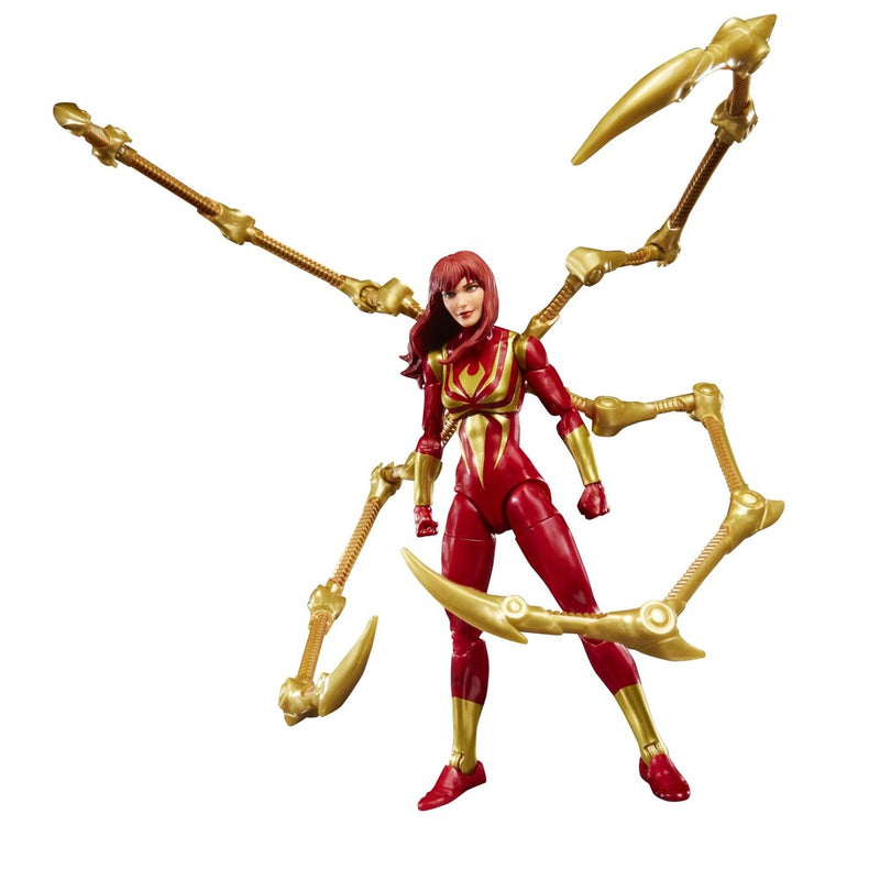 Mary Jane Watson (Iron Spider) | MTG Marvel Legends Action Figure