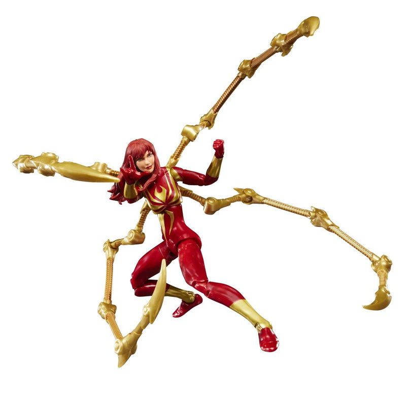 Mary Jane Watson (Iron Spider) | MTG Marvel Legends Action Figure