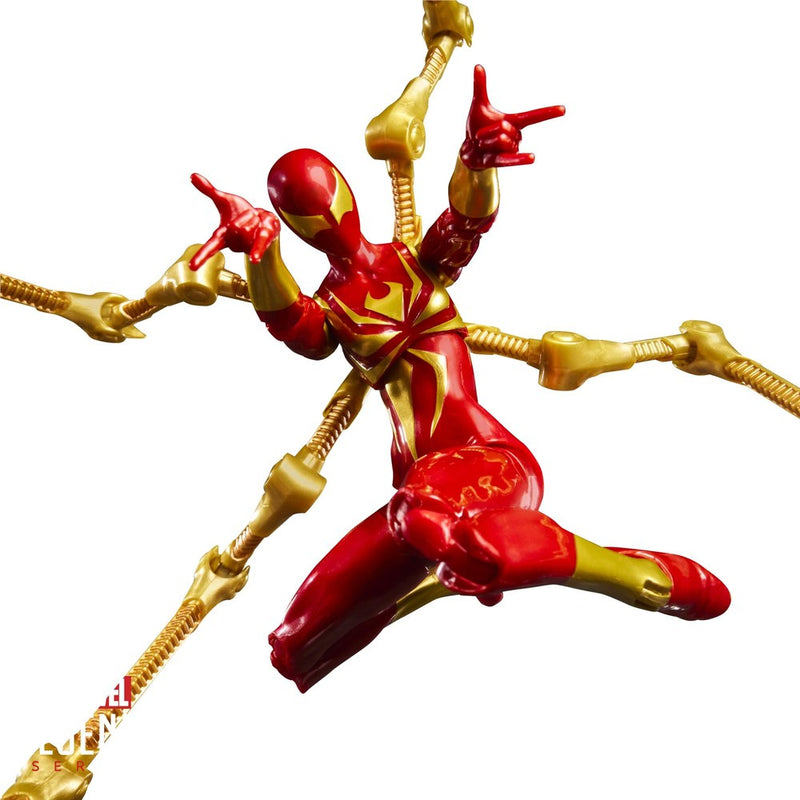 Mary Jane Watson (Iron Spider) | MTG Marvel Legends Action Figure