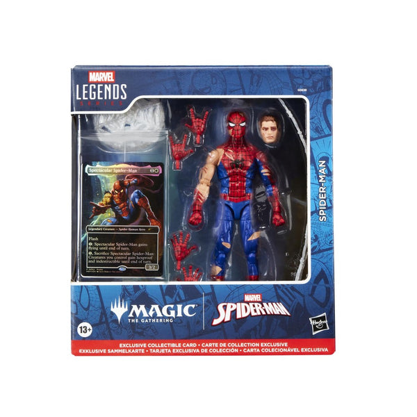 Spider-Man | MTG Marvel Legends Action Figure