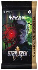 Star Trek Collector Booster Pack | Magic: The Gathering