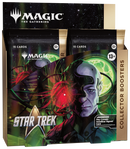Star Trek Collector Booster Box | Magic: The Gathering