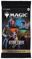 Star Trek Play Booster Pack | Magic: The Gathering