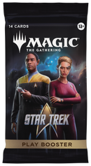 Star Trek Play Booster Pack | Magic: The Gathering