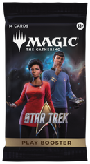 Star Trek Play Booster Pack | Magic: The Gathering