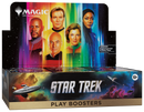 Star Trek Play Booster Box | Magic: The Gathering
