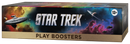 Star Trek Play Booster Box | Magic: The Gathering
