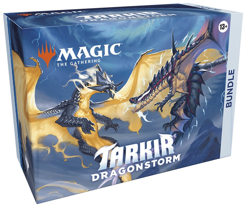 Tarkir Dragonstorm Bundle | Magic: The Gathering
