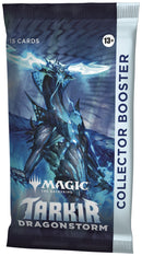 Tarkir Dragonstorm Collector Booster Pack | Magic: The Gathering