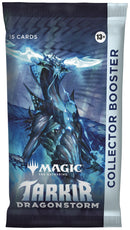 Tarkir Dragonstorm Collector Booster Pack | Magic: The Gathering
