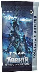 Tarkir Dragonstorm Collector Booster Pack | Magic: The Gathering