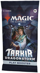 Tarkir Dragonstorm Play Booster Pack | Magic: The Gathering