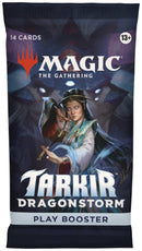 Tarkir Dragonstorm Play Booster Pack | Magic: The Gathering