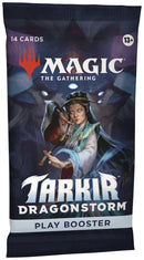 Tarkir Dragonstorm Play Booster Pack | Magic: The Gathering