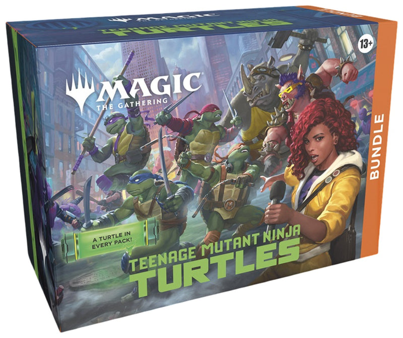 Teenage Mutant Ninja Turtles Bundle | Magic: The Gathering