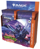 Teenage Mutant Ninja Turtles Collector Booster Box | Magic: The Gathering
