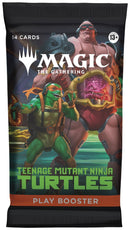 Teenage Mutant Ninja Turtles Play Booster Pack | Magic: The Gathering