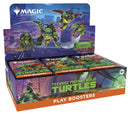 Teenage Mutant Ninja Turtles Play Booster Box | Magic: The Gathering