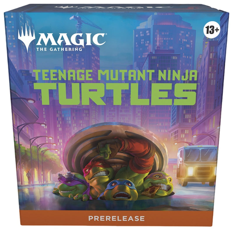 Teenage Mutant Ninja Turtles Prerelease Pack | Magic: The Gathering