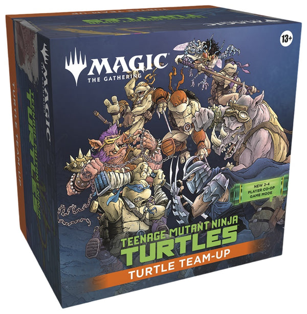 Teenage Mutant Ninja Turtles Turtle Team-Up | Magic: The Gathering