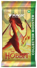 The Hobbit Collector Booster Pack | Magic: The Gathering