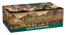 LoTR: Tales of Middle Earth Draft Booster Box | Magic: The Gathering