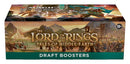 LoTR: Tales of Middle Earth Draft Booster Box | Magic: The Gathering