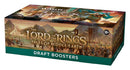 LoTR: Tales of Middle Earth Draft Booster Box | Magic: The Gathering